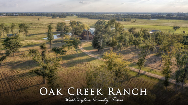 Oak Creek Ranch- 3055 Running River Lane