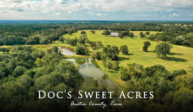 Doc's Sweet Acres- 19210 Lehane Circle