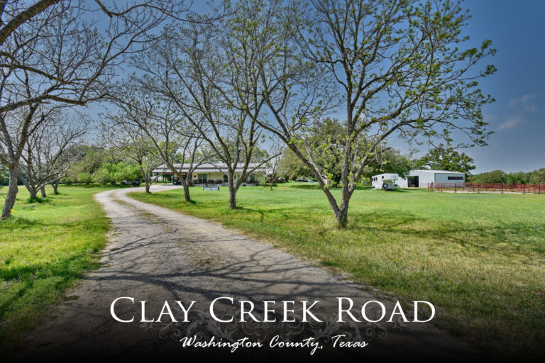 Clay Creek Road