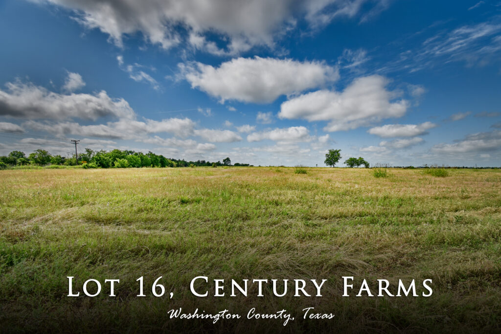 Lot 16 Century Farms