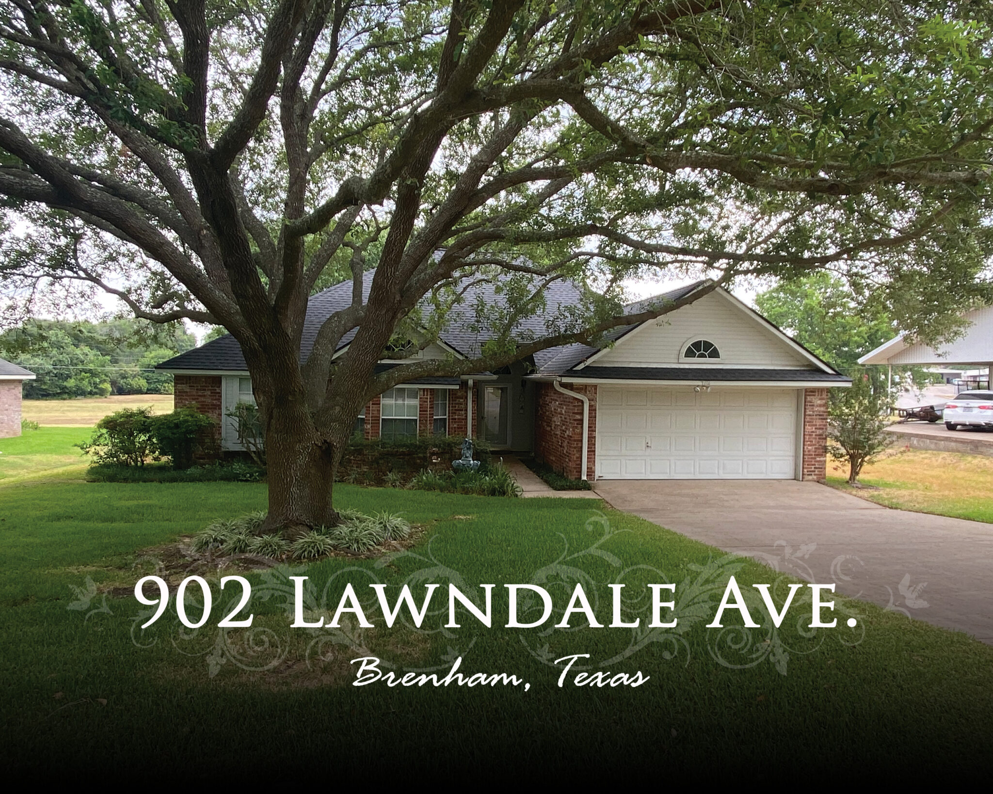 902 Lawndale Avenue, Brenham, Texas