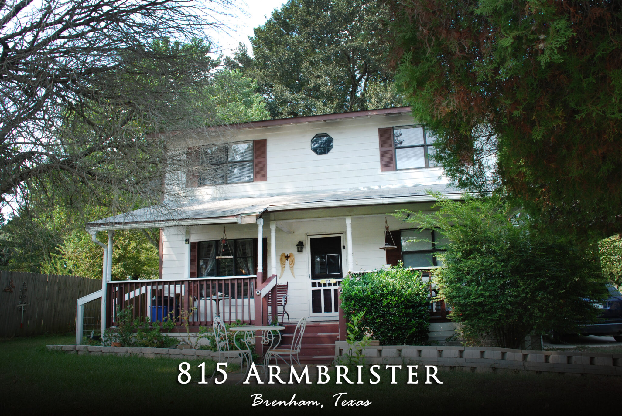 815 Armbrister Street
