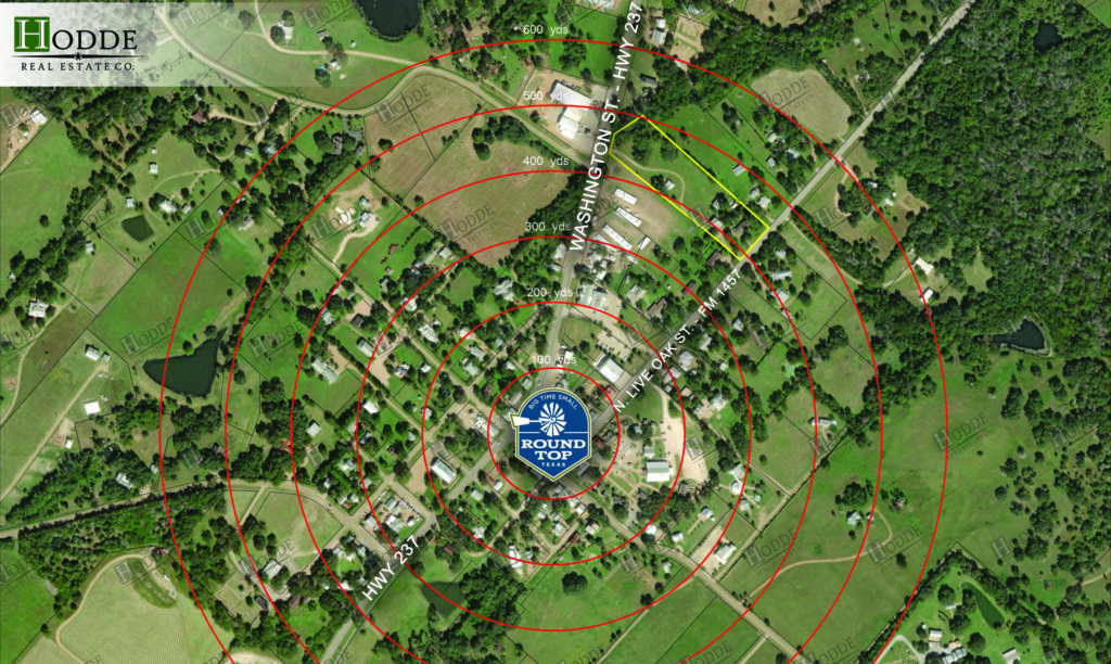 435 N. Washington Street Round Top, Texas