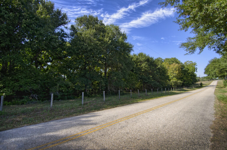 Flewellen Road Brenham, Texas