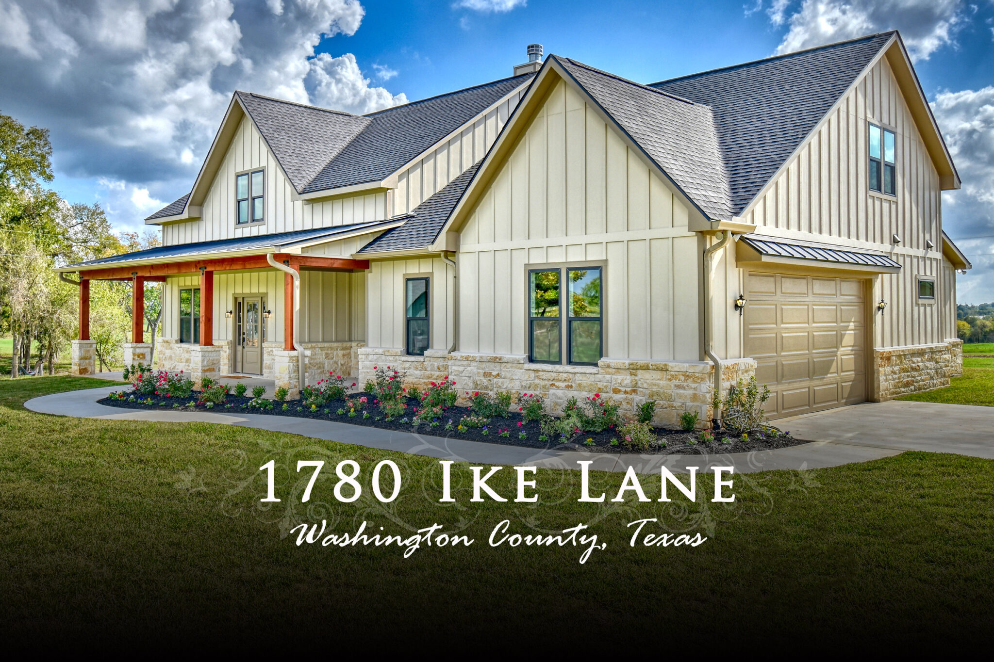 1780 Ike Lane Brenham, Texas 77833