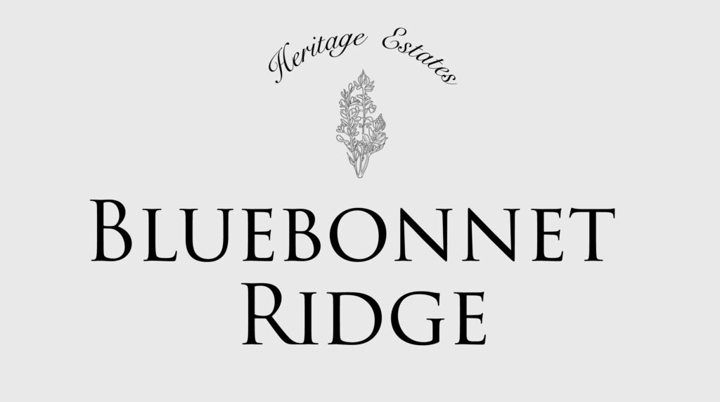 Bluebonnet Ridge Heritage Estates