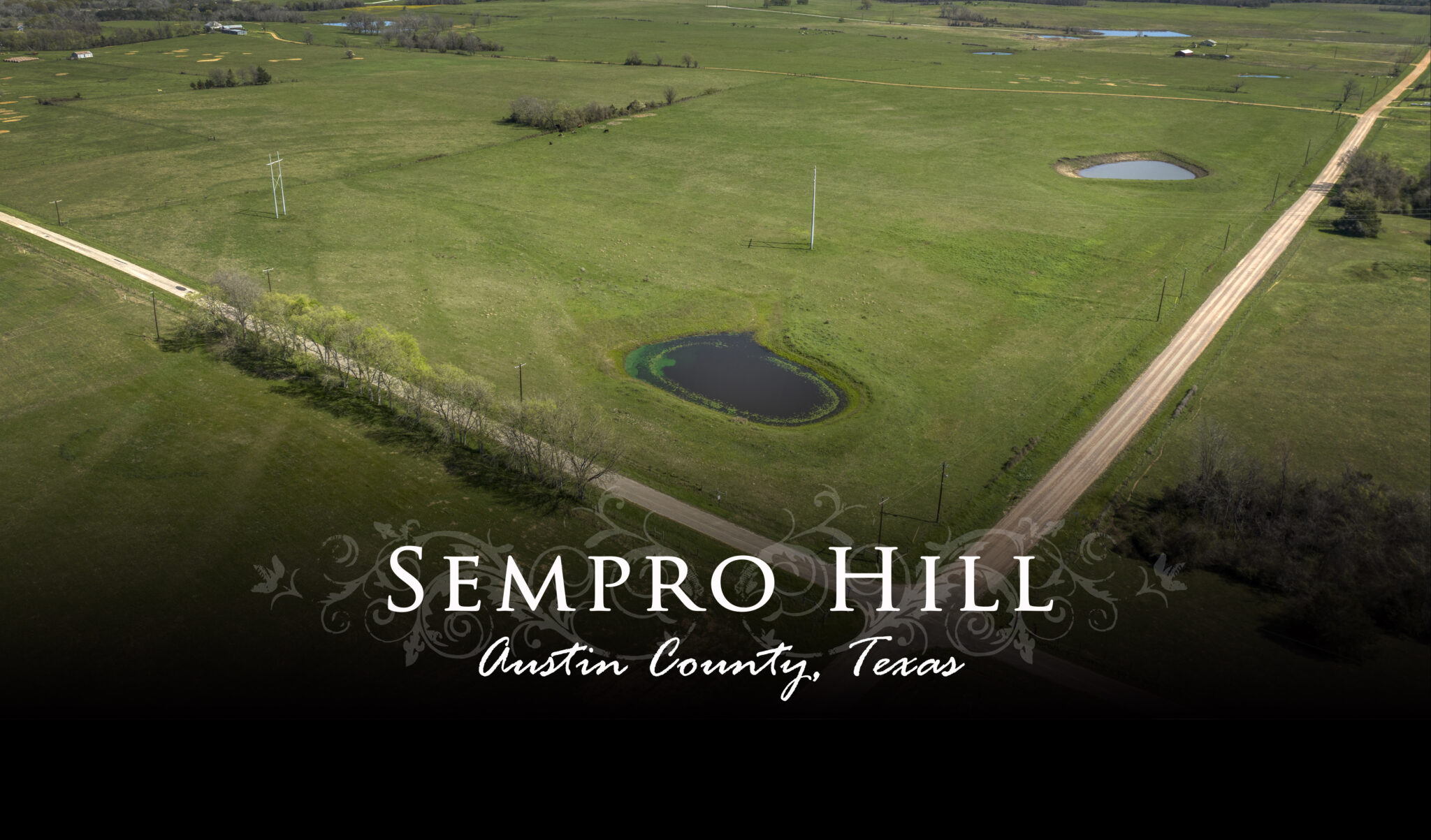 Sempronius Road, Chappell Hill, Texas