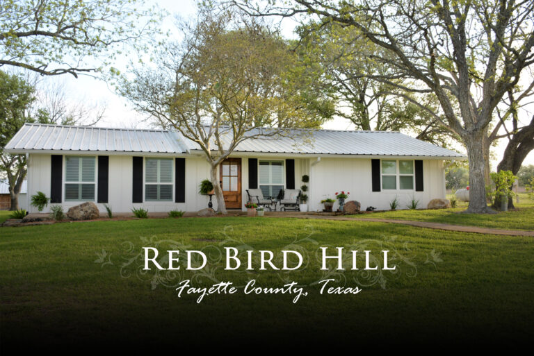 Red Bird Hill, 7604 Texas 159, Fayetteville, Texas 78940