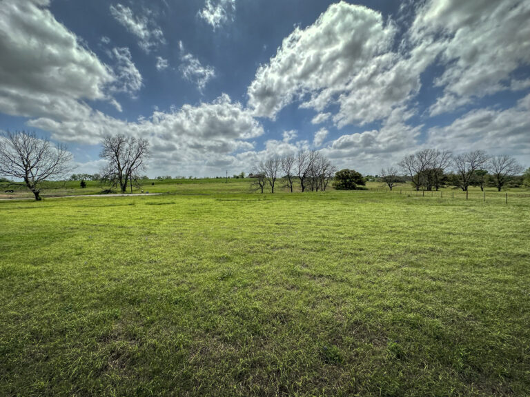 Farm House Lane, Brenham, Texas