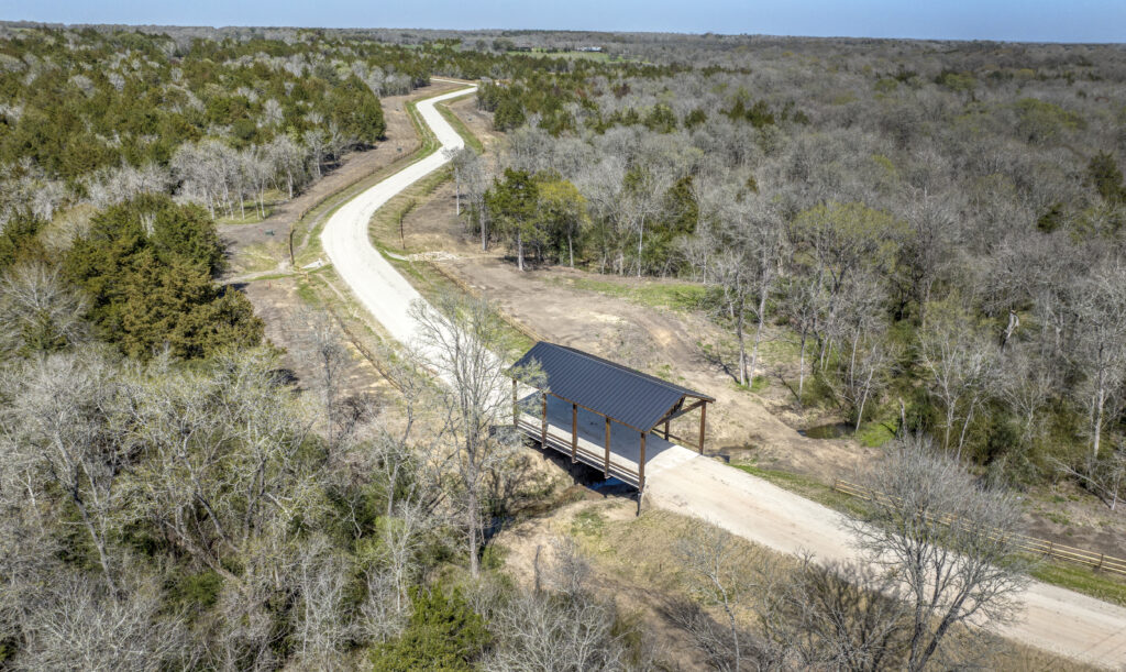 Timber Bridge