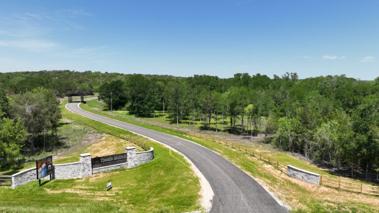Timber Bridge, Farm to Market 2447, Chappell Hill, Washington County, Restricted Acreage, a Country Community, Hodde Real Estate Co.