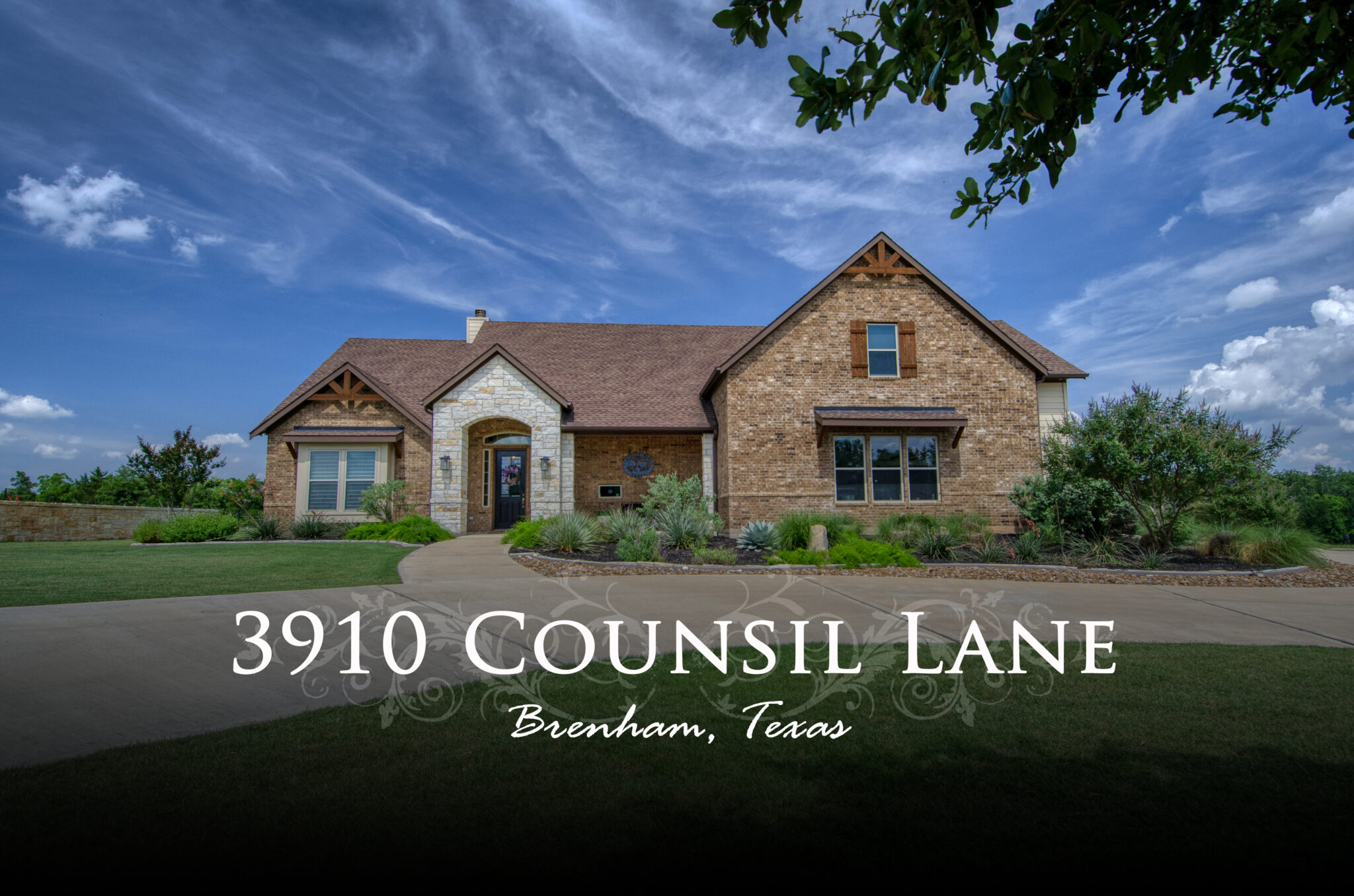 3910 Counsil Lane Brenham, Texas 77833