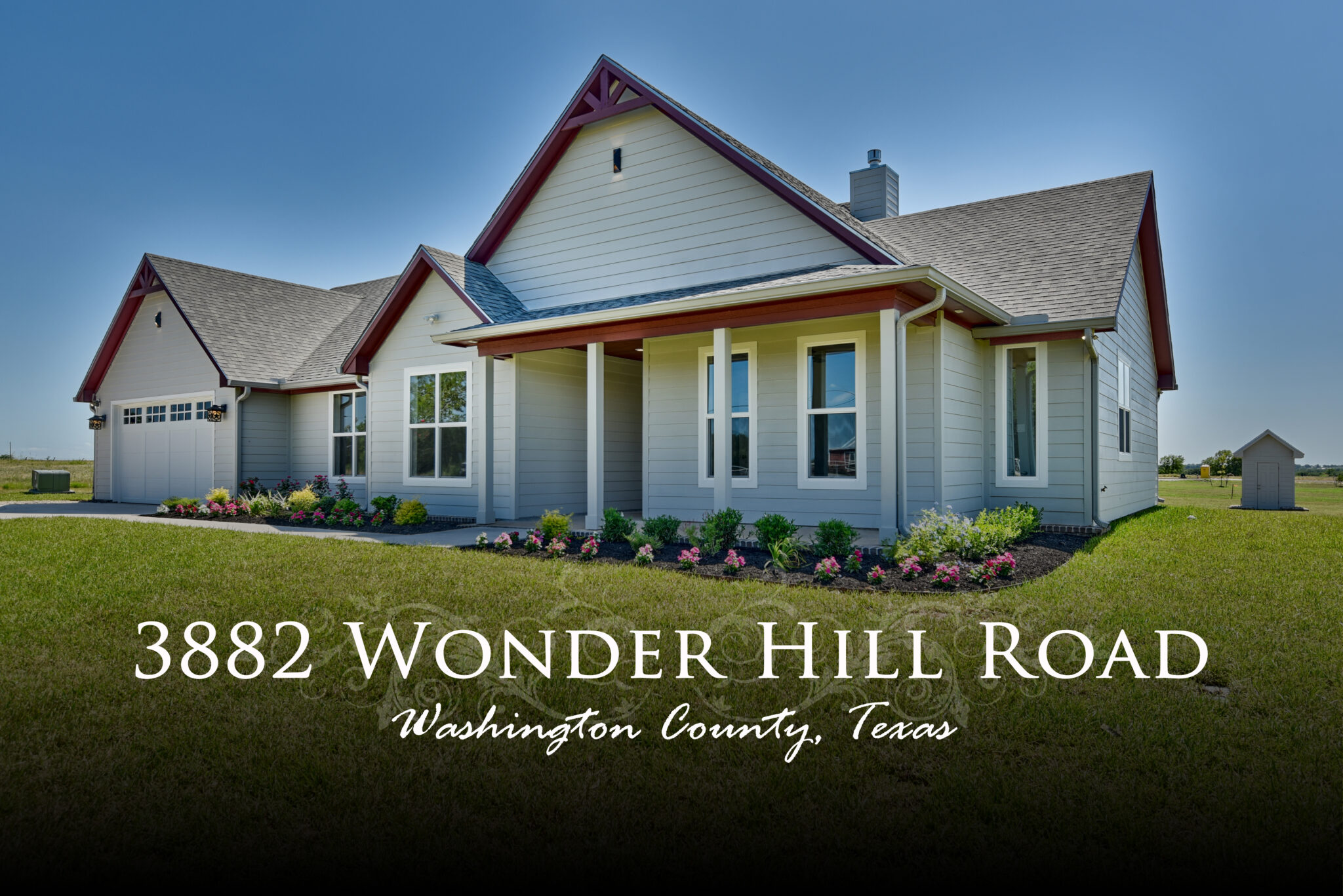 3882 Wonder Hill Road Brenham, Texas 77833