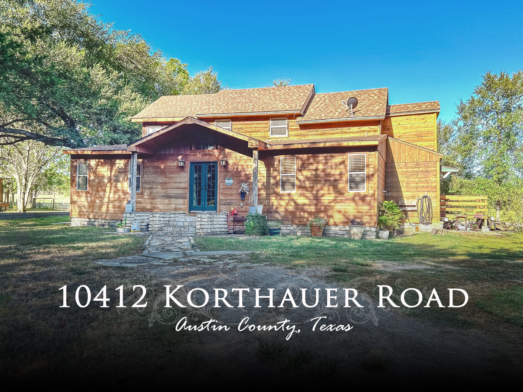 10412 Korthauer Road Bellville, Texas 77418