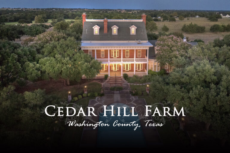 5211 Cedar Hill Road Brenham, Texas