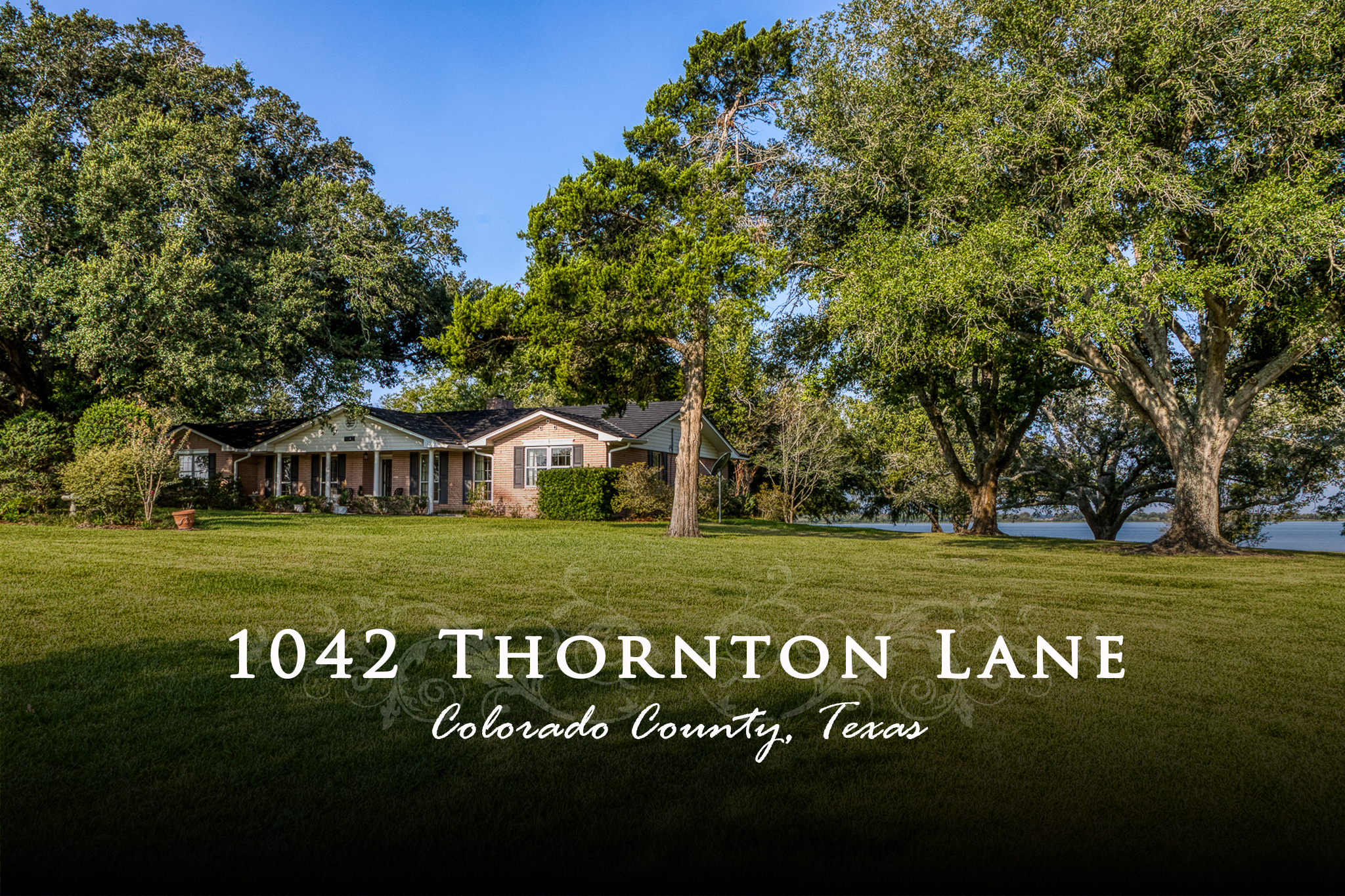 1042 Thornton Lane Eagle Lake, Texas 77434
