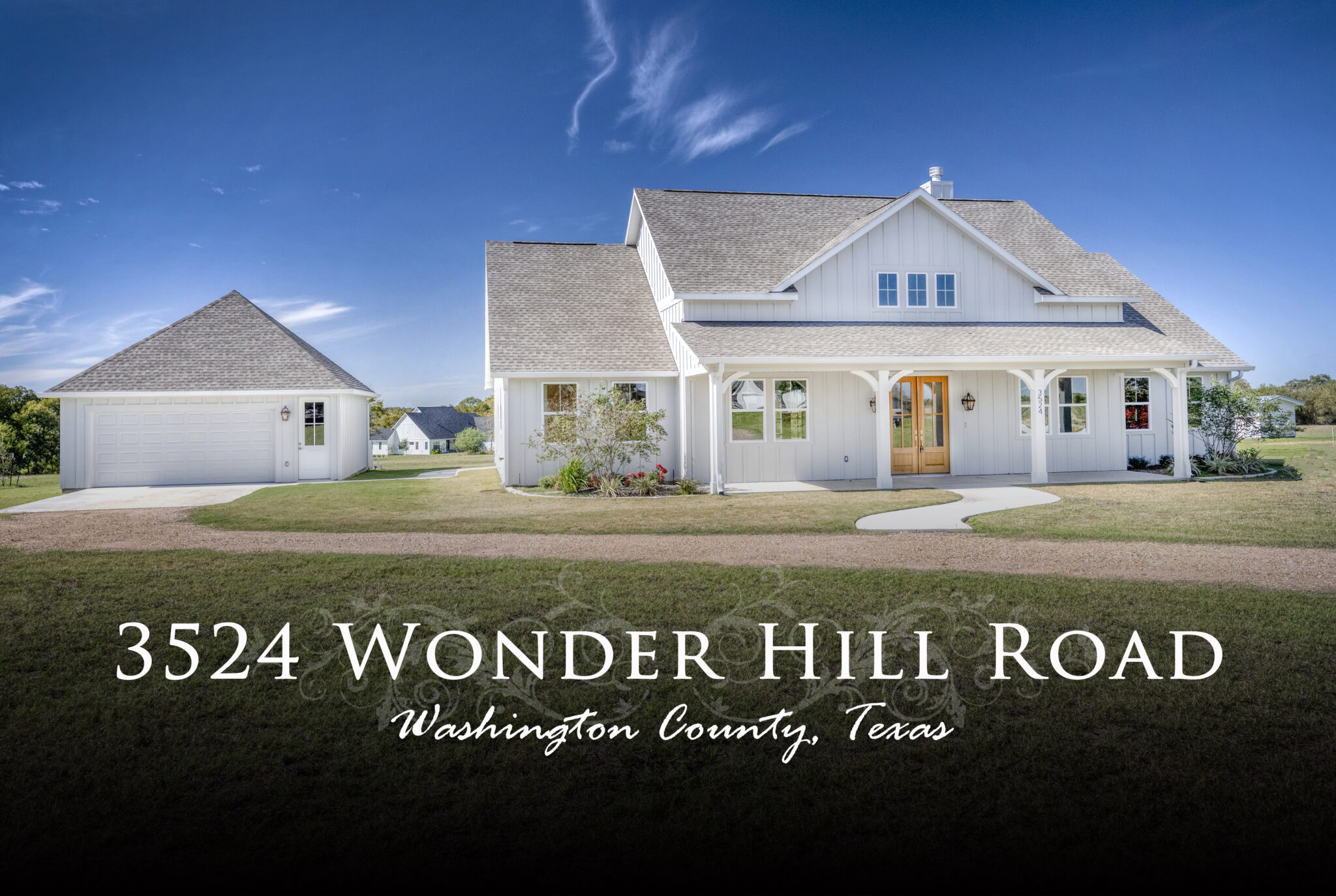 3524 Wonder Hill Road Brenham, Texas 77833