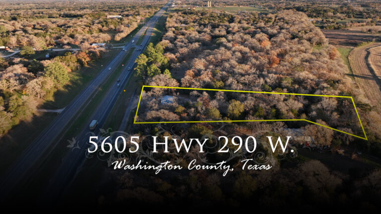 5605 Hwy 290 W. Brenham, Texas 77833