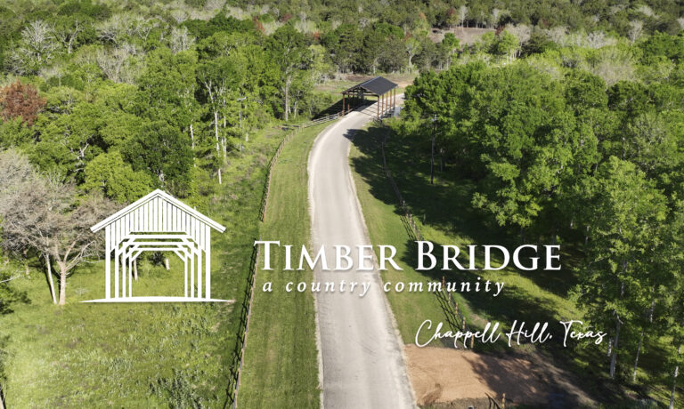 Timber Bridge, Farm to Market 2447, Chappell Hill, Texas