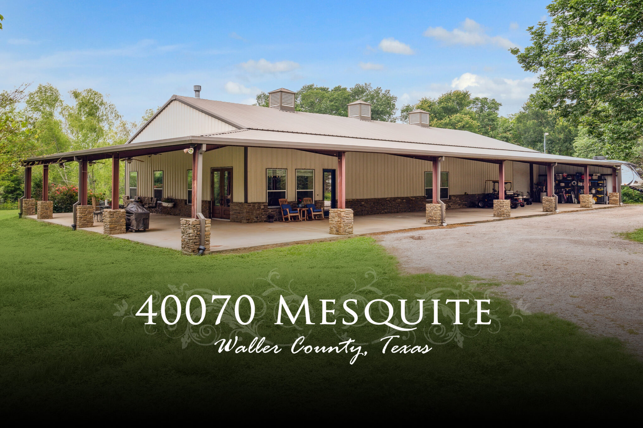 40070 Mesquite Hempstead, Texas 77445