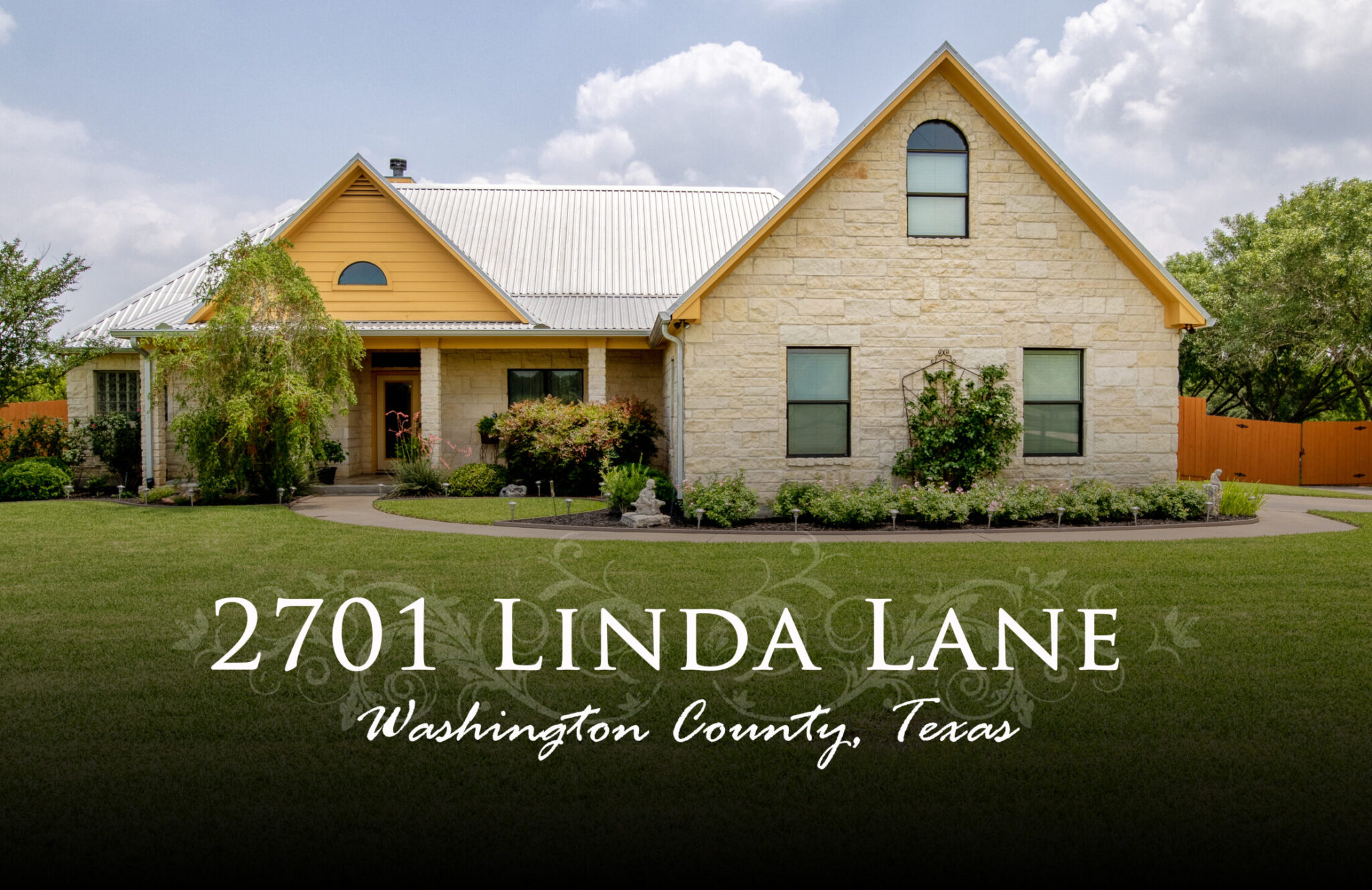 2701 Linda Lane Brenham, Texas 77833