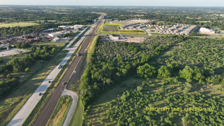 HWY 36 & Blue Bell Road Brenham, Texas 77833