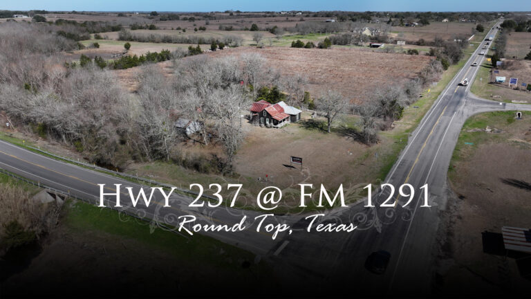 5104 Texas 237 Round Top, Texas 78954