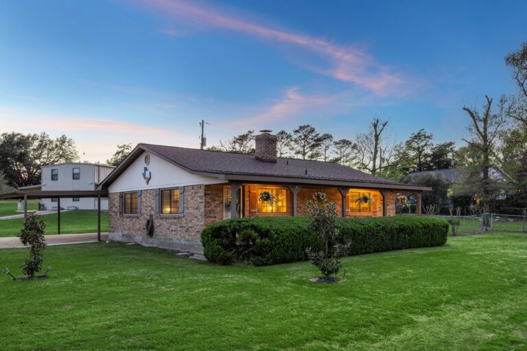 1250 Sherwood Road Brenham, Texas 77833