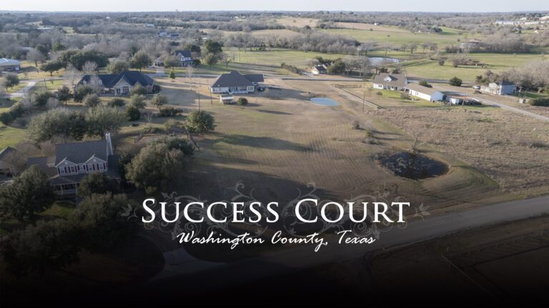 Success Court Brenham, Texas 77833