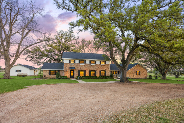 351 Pleasant Hill School Road Brenham, Texas 77833