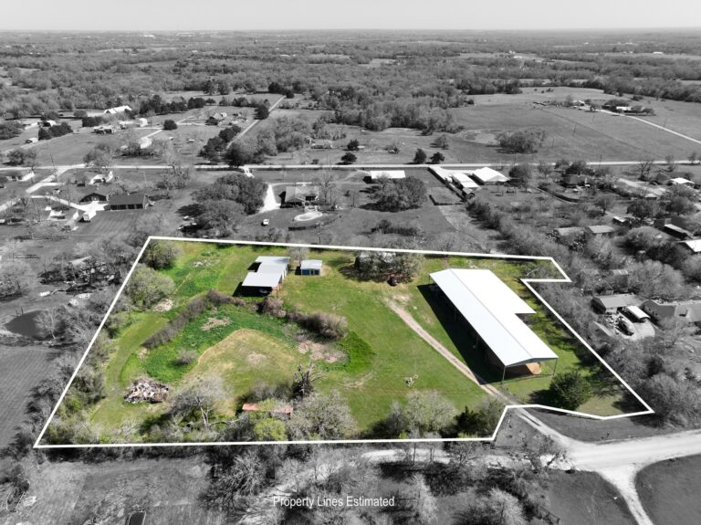 505 Batdorf Lane Brenham, Texas 77833