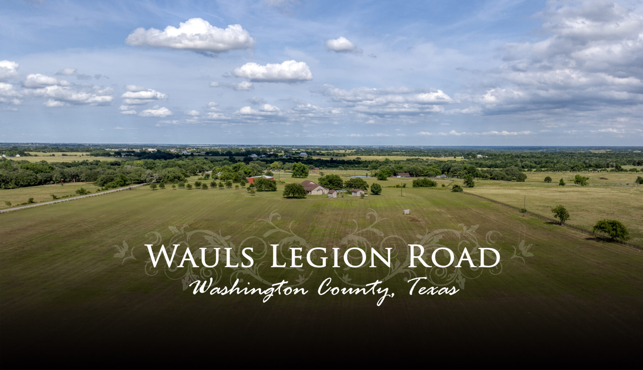 Wauls Legion Road Brenham, Texas 77833