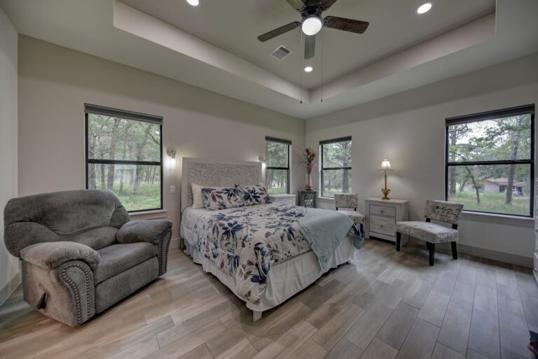 Bedroom 1 A