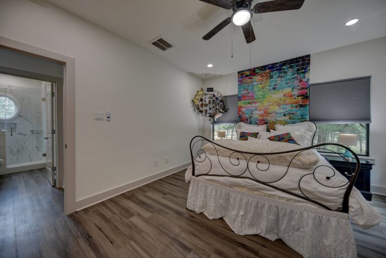 Upstairs Bedroom 1 B