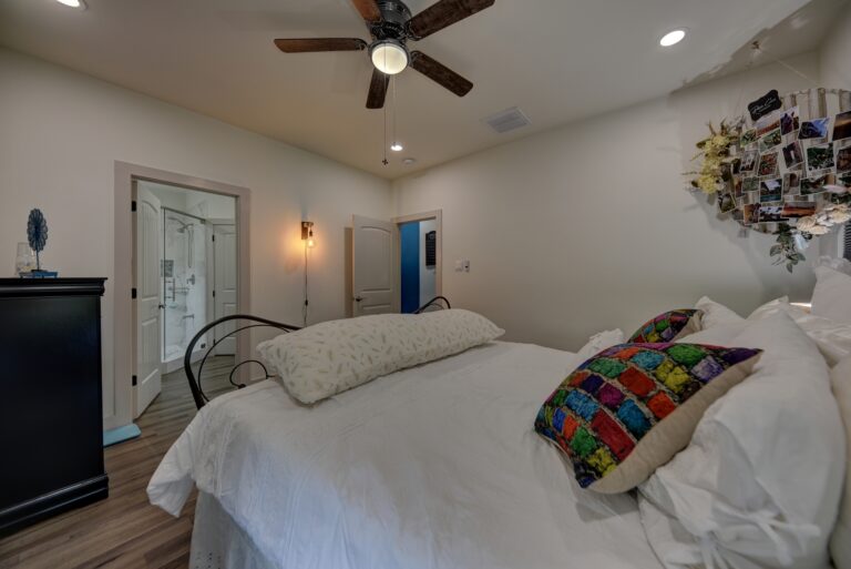 Upstairs Bedroom 1 C