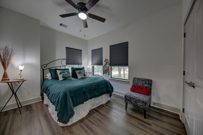 Upstairs Bedroom 2 A