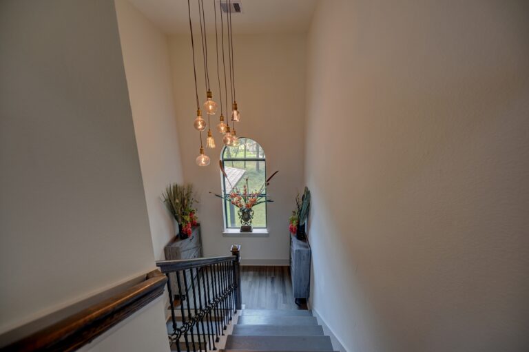 Upstairs Stairs
