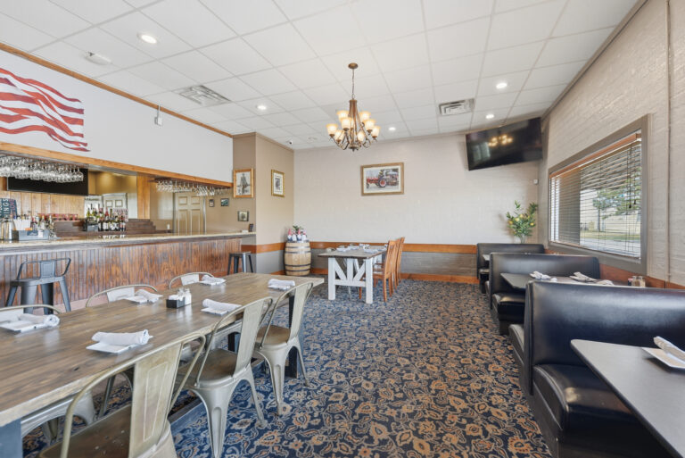 #11 Bar Serving Area A