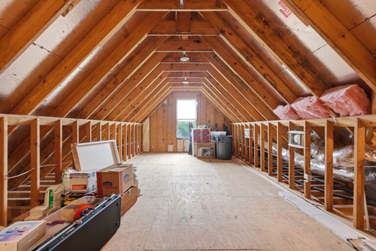 6100-Attic Space