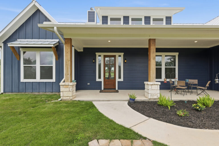 6100-Home Front Door