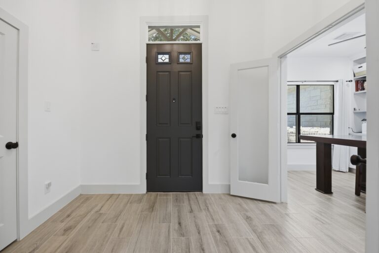Entry