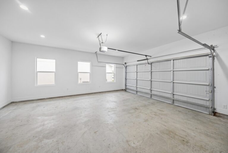 Garage - Cleared by AI