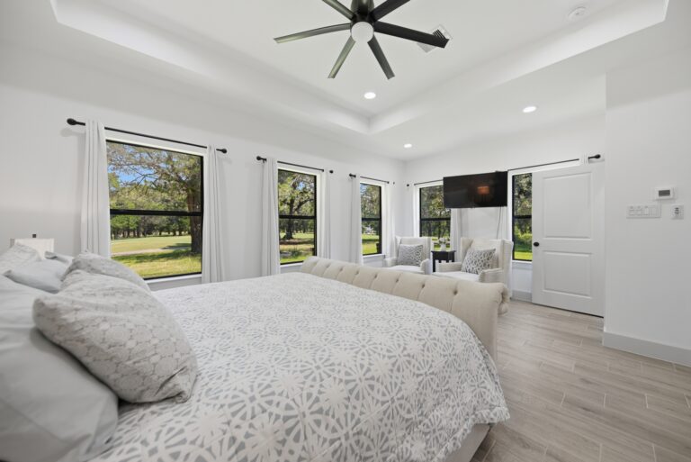 Master Bedroom A