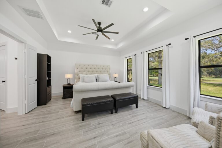 Master Bedroom B