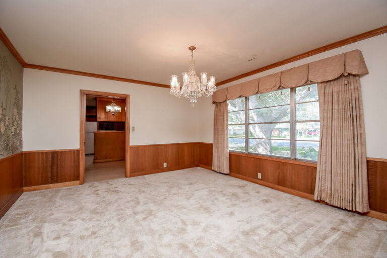 formal dining