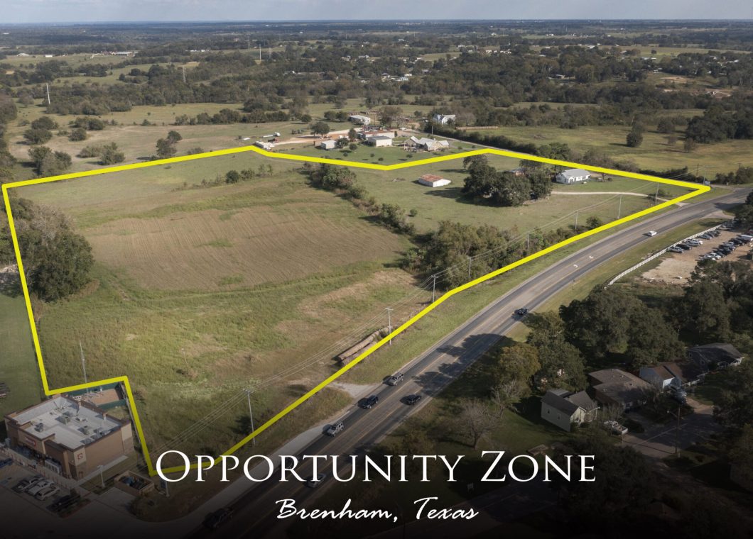 Opportunity Zone- FM 577 & Lauraine Street