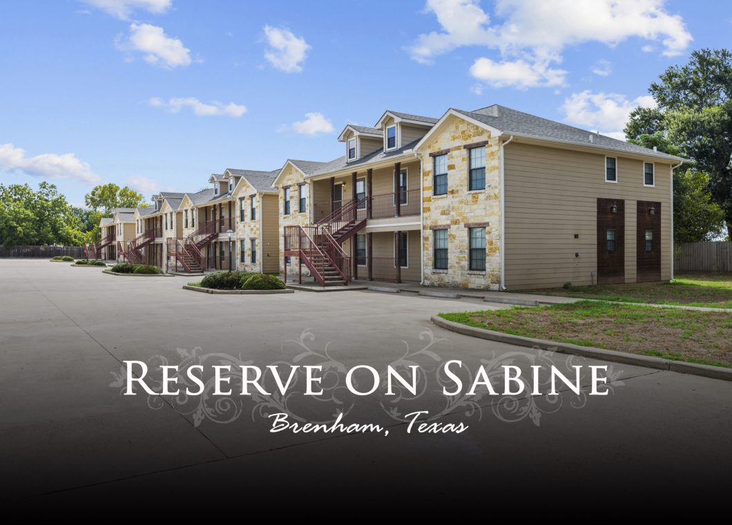 606 Sabine Street Brenham, Texas 77833