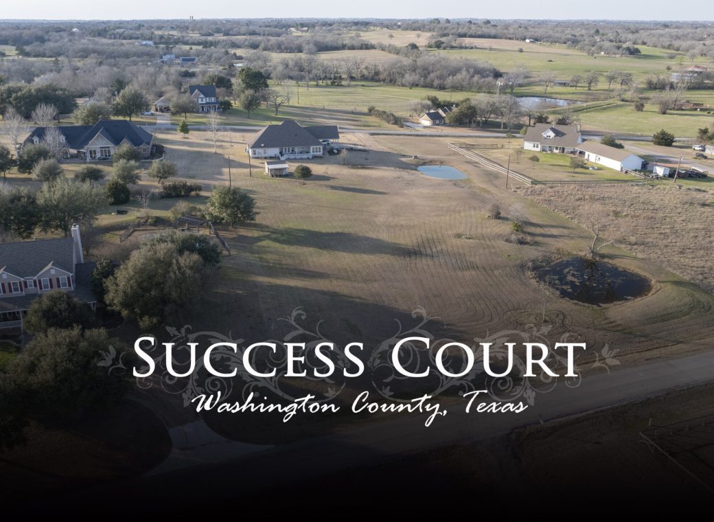 Success Court Brenham, Texas 77833