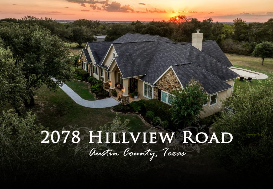 2078 Hillview Road Bellville, Texas 77418